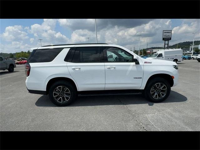 used 2024 Chevrolet Tahoe car, priced at $75,900