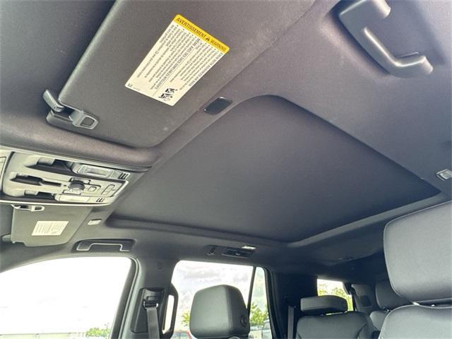 used 2024 Chevrolet Tahoe car, priced at $75,900