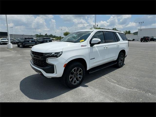 used 2024 Chevrolet Tahoe car, priced at $75,900