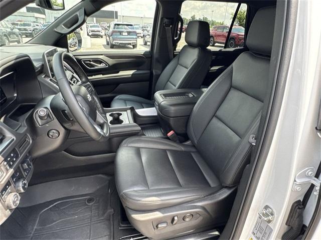 used 2024 Chevrolet Tahoe car, priced at $75,900