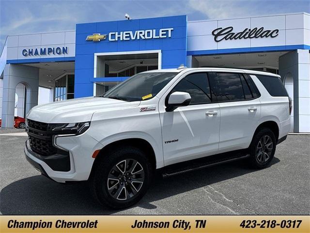 used 2024 Chevrolet Tahoe car, priced at $75,900