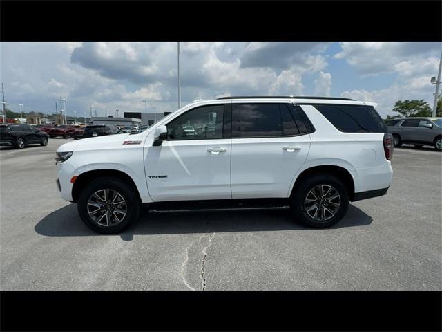 used 2024 Chevrolet Tahoe car, priced at $75,900