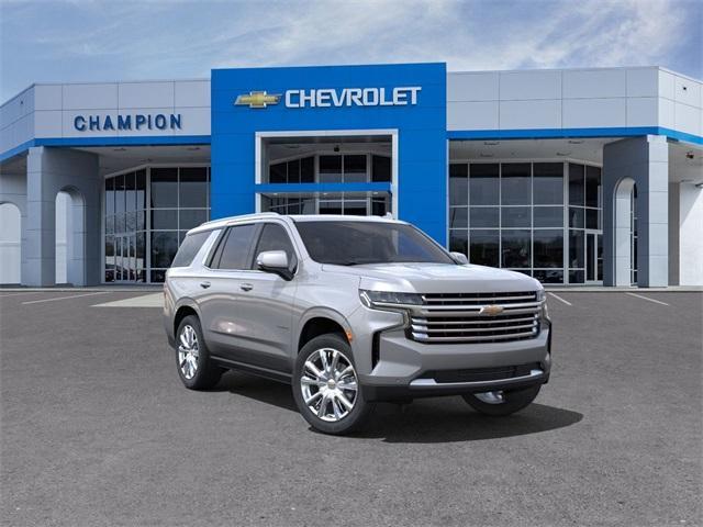 new 2024 Chevrolet Tahoe car, priced at $86,155