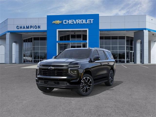 new 2025 Chevrolet Tahoe car, priced at $76,915
