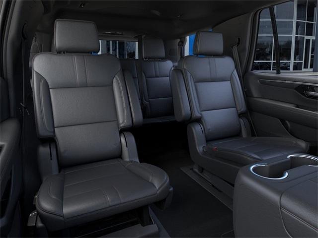 new 2025 Chevrolet Tahoe car, priced at $76,915
