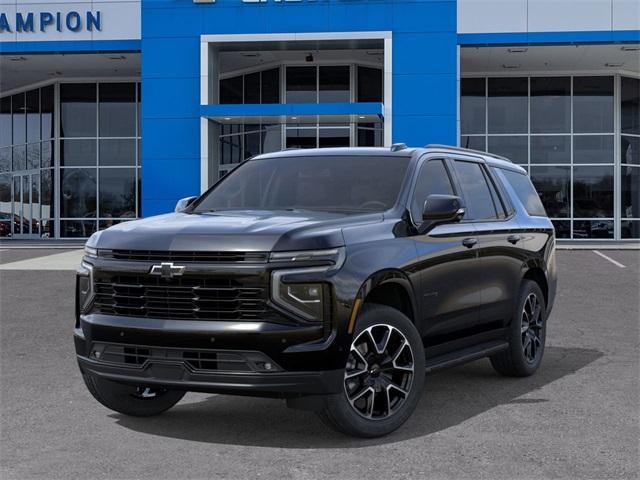 new 2025 Chevrolet Tahoe car, priced at $76,915