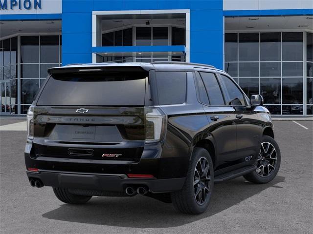 new 2025 Chevrolet Tahoe car, priced at $76,915