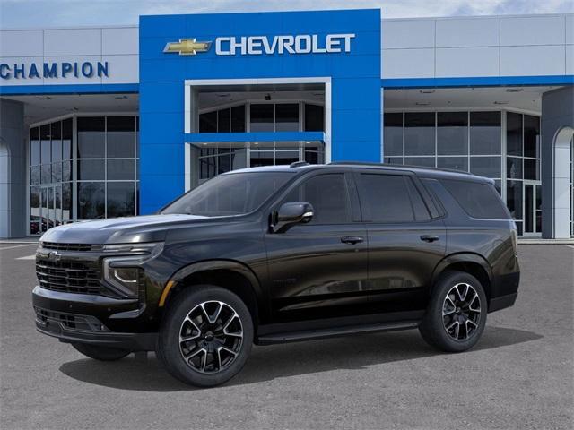 new 2025 Chevrolet Tahoe car, priced at $76,915