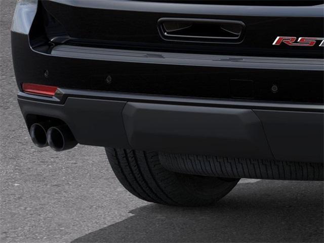 new 2025 Chevrolet Tahoe car, priced at $76,915