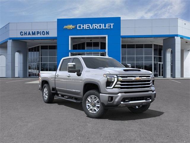 new 2025 Chevrolet Silverado 2500 car, priced at $87,140