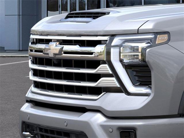 new 2025 Chevrolet Silverado 2500 car, priced at $87,140