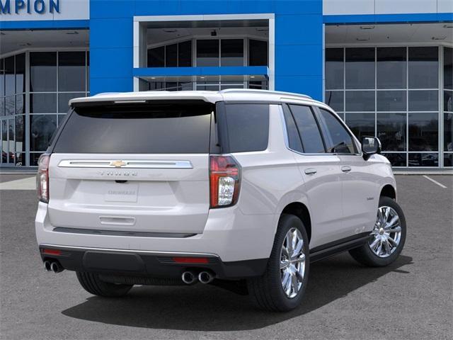 new 2024 Chevrolet Tahoe car, priced at $87,150