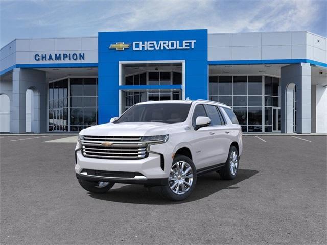 new 2024 Chevrolet Tahoe car, priced at $87,150