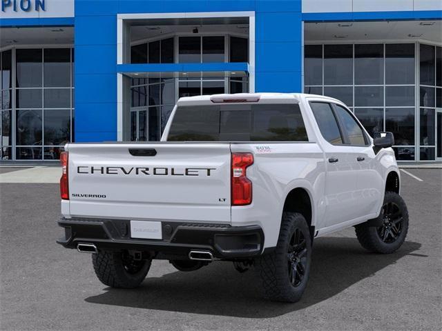 new 2025 Chevrolet Silverado 1500 car, priced at $71,230