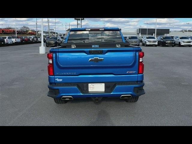 used 2022 Chevrolet Silverado 1500 car, priced at $53,500