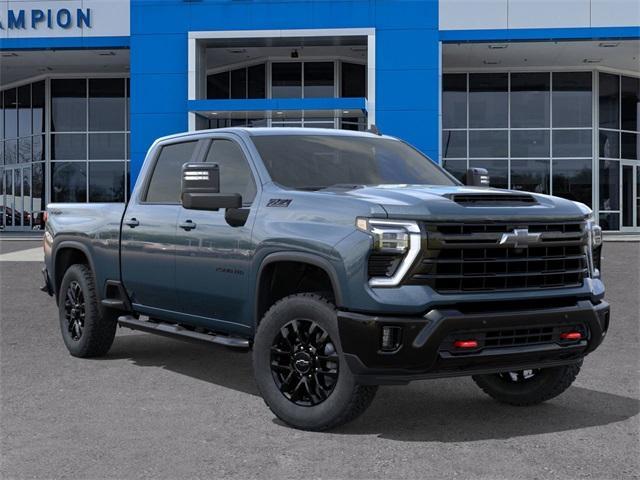 new 2025 Chevrolet Silverado 2500 car, priced at $72,664