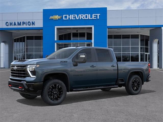 new 2025 Chevrolet Silverado 2500 car, priced at $72,664