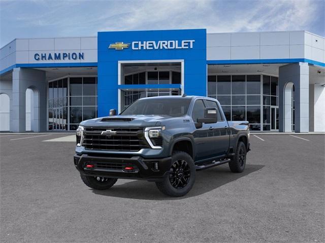 new 2025 Chevrolet Silverado 2500 car, priced at $72,664