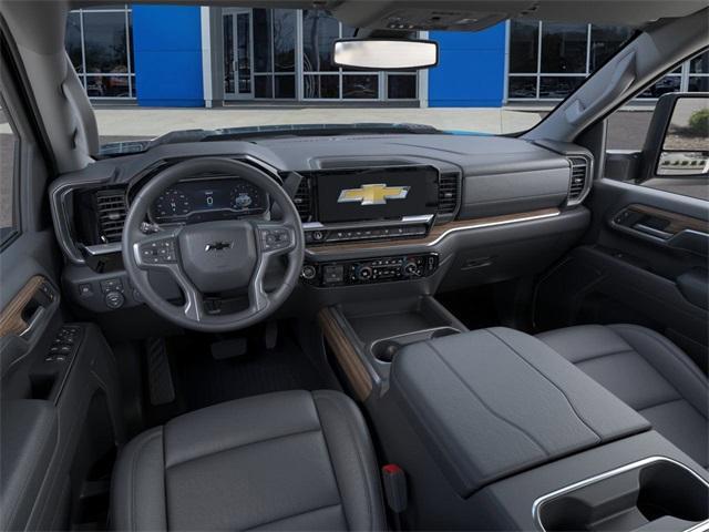 new 2025 Chevrolet Silverado 2500 car, priced at $72,664