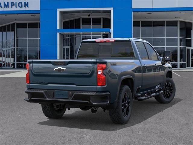 new 2025 Chevrolet Silverado 2500 car, priced at $72,664