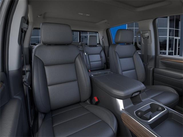 new 2025 Chevrolet Silverado 2500 car, priced at $72,664