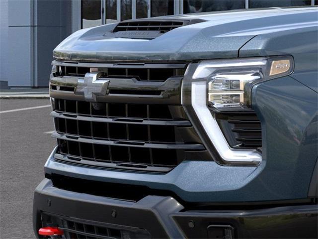 new 2025 Chevrolet Silverado 2500 car, priced at $72,664