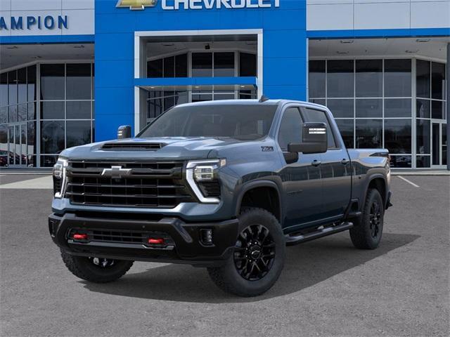 new 2025 Chevrolet Silverado 2500 car, priced at $72,664