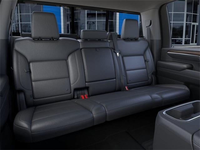 new 2025 Chevrolet Silverado 2500 car, priced at $72,664
