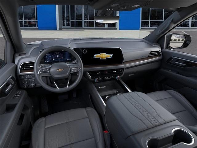 new 2025 Chevrolet Tahoe car, priced at $84,170