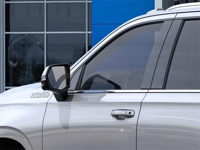 new 2025 Chevrolet Tahoe car, priced at $84,170
