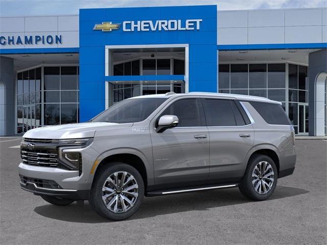 new 2025 Chevrolet Tahoe car, priced at $84,170