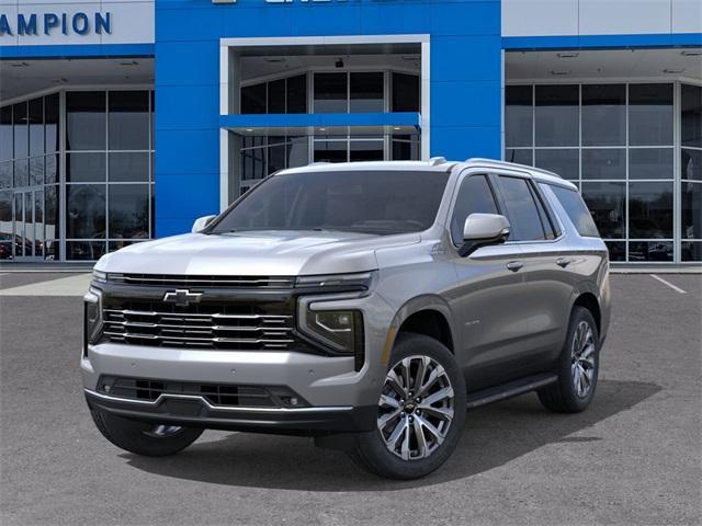 new 2025 Chevrolet Tahoe car, priced at $84,170