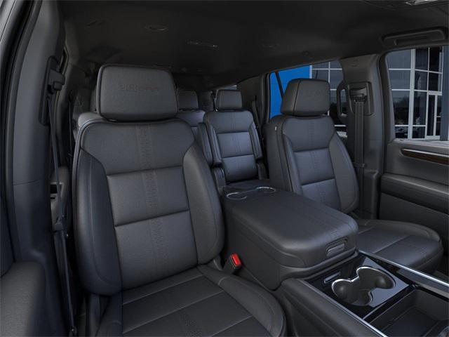 new 2025 Chevrolet Tahoe car, priced at $84,170