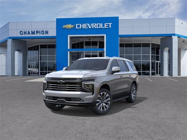 new 2025 Chevrolet Tahoe car, priced at $84,170