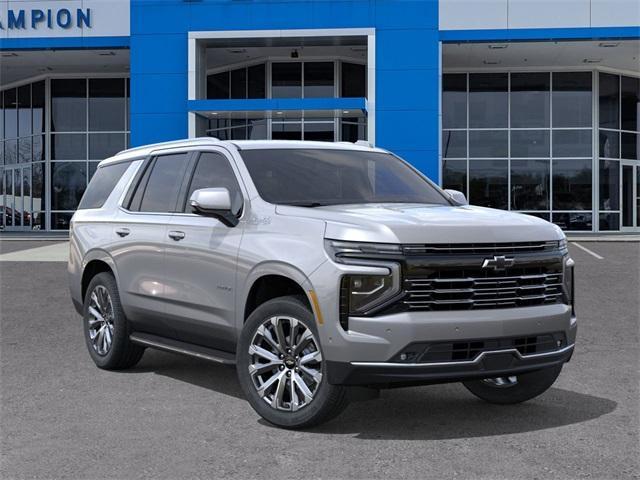 new 2025 Chevrolet Tahoe car, priced at $84,170