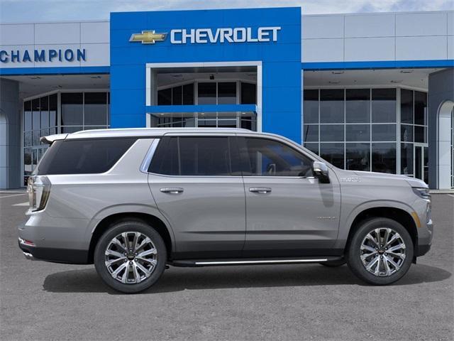 new 2025 Chevrolet Tahoe car, priced at $84,170