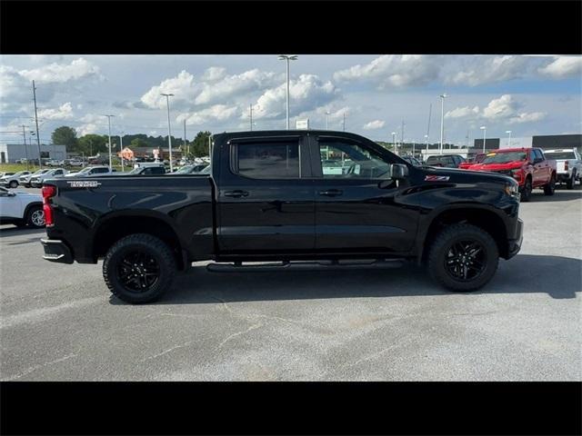 used 2021 Chevrolet Silverado 1500 car, priced at $49,995