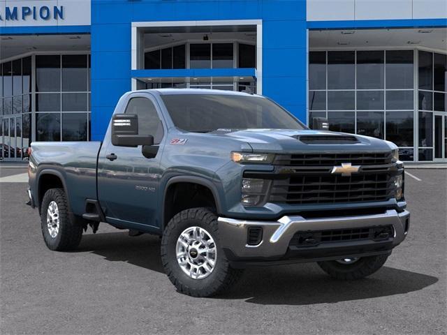 new 2025 Chevrolet Silverado 2500 car, priced at $53,285