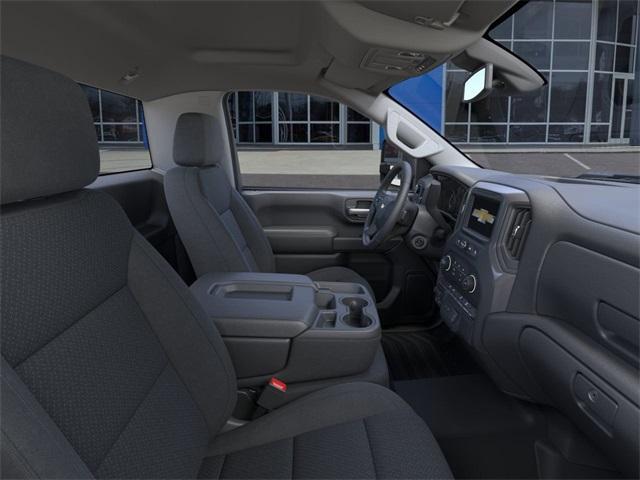 new 2025 Chevrolet Silverado 2500 car, priced at $53,285