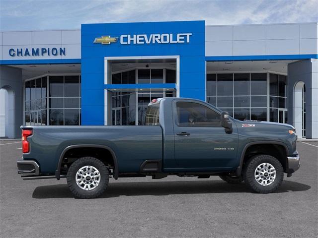 new 2025 Chevrolet Silverado 2500 car, priced at $53,285