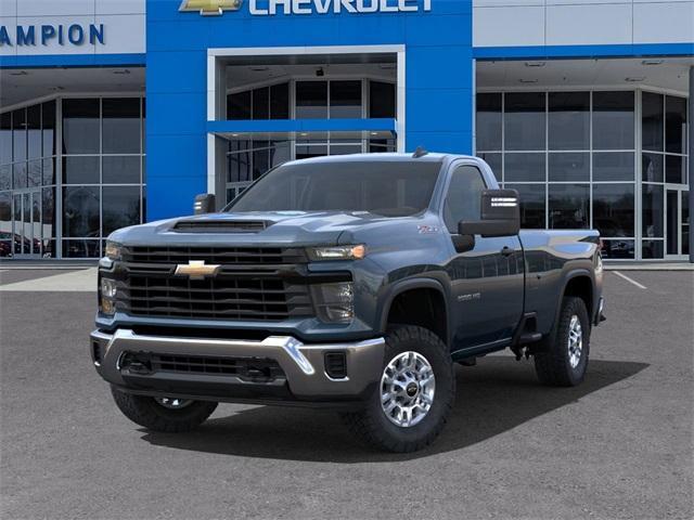 new 2025 Chevrolet Silverado 2500 car, priced at $53,285