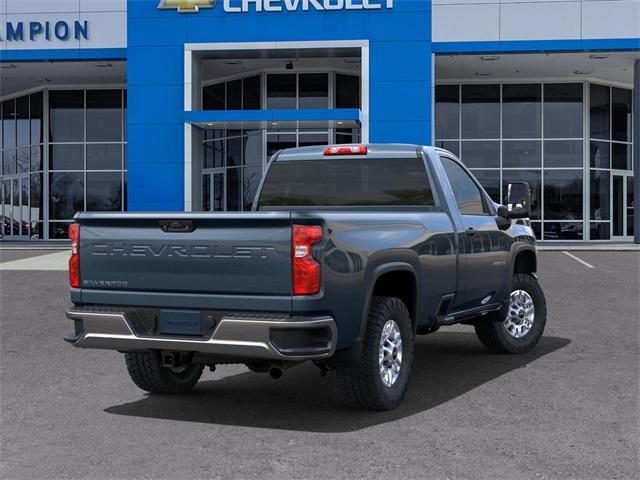 new 2025 Chevrolet Silverado 2500 car, priced at $53,285