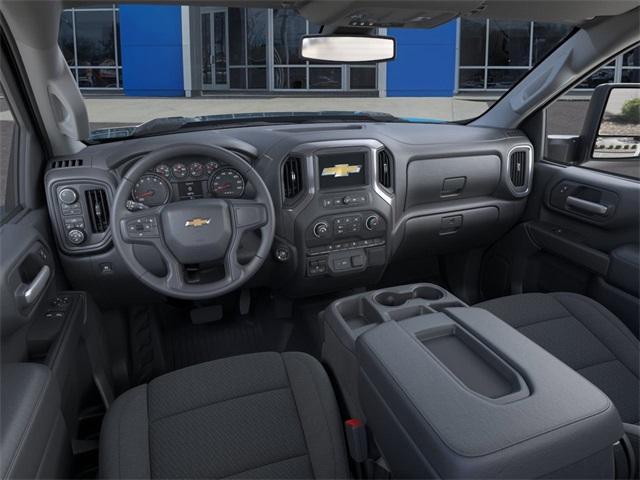 new 2025 Chevrolet Silverado 2500 car, priced at $53,285