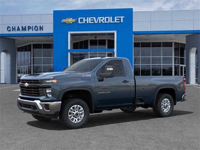 new 2025 Chevrolet Silverado 2500 car, priced at $53,285