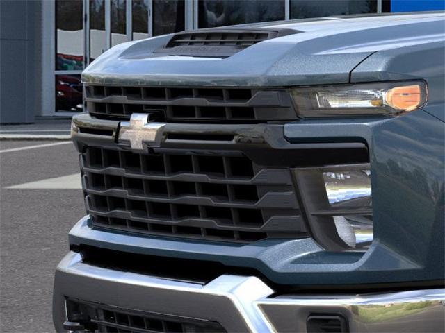 new 2025 Chevrolet Silverado 2500 car, priced at $53,285