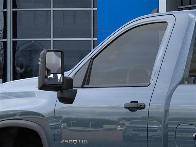 new 2025 Chevrolet Silverado 2500 car, priced at $53,285