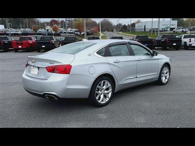 used 2019 Chevrolet Impala car, priced at $13,500