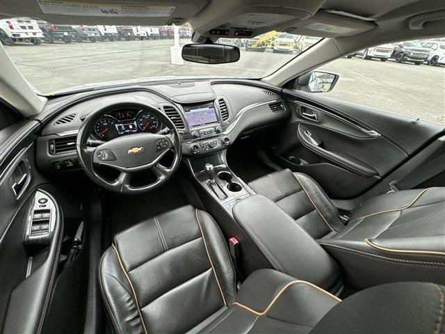 used 2019 Chevrolet Impala car, priced at $17,900