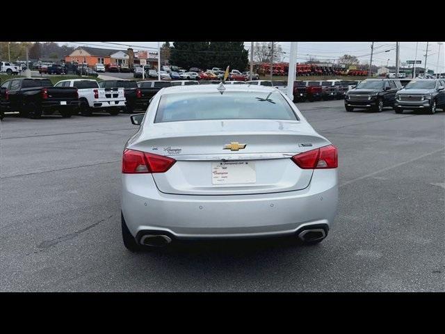 used 2019 Chevrolet Impala car, priced at $13,500