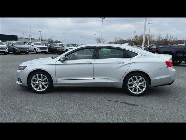 used 2019 Chevrolet Impala car, priced at $13,500